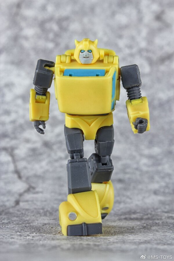 MS Toys MS B21 Intelligence Officer New Official Images  (2 of 9)